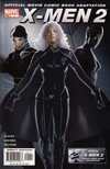 X-Men 2: The Movie comic books